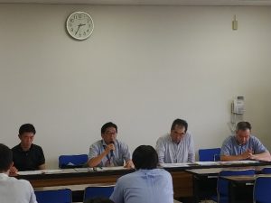 6月28日 令和元年度もとす薬剤師会 総会 開催